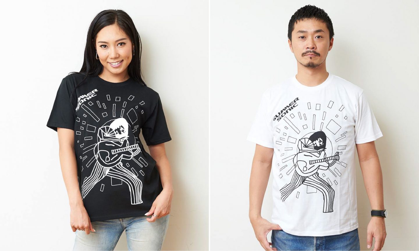 SUMMER SONIC」Tシャツ／クリエイティブマンプロダクション | Able Art